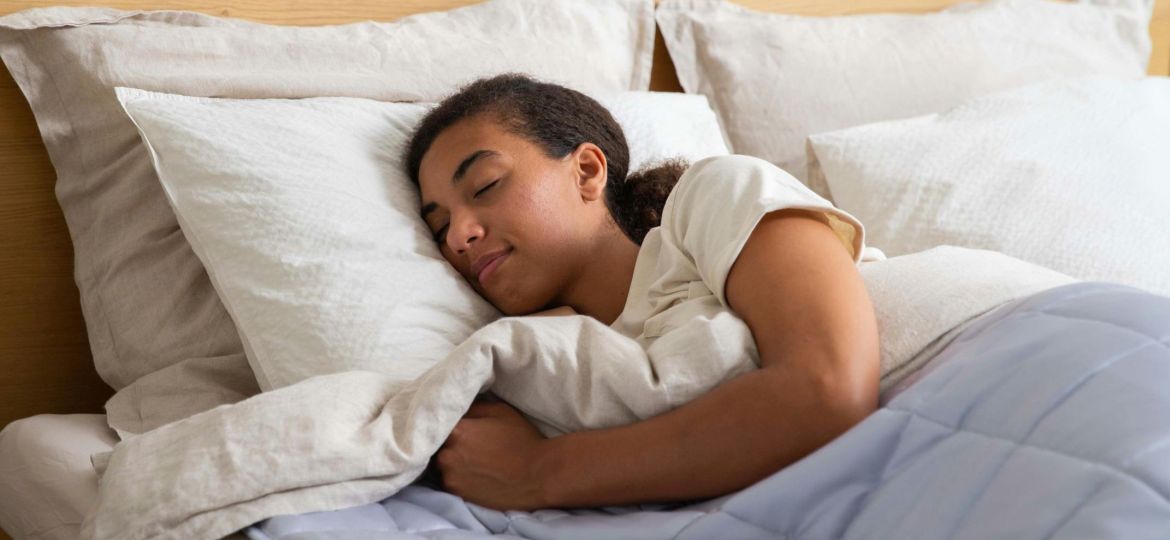 sleeping woman_2