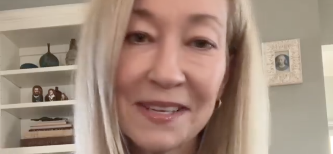 Pauline Maki share her perspective on estrogen and dementia